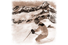 Laden Sie das Bild in den Galerie-Viewer, Accessoire, Bildserie, Direktdruck, Geburtstagsgeschenk, Geschenk, Holzbild, Holzdruck, Hotelbild, interior, Interiordesign, Nostaligiebild, Regionalbild, Woodblock, Sammelbild, alter Bilddruck, Nostalgie, Dekoartikel, Dekobild, Österreichisches Produkt, Direktdruck, Woodprint, Woodcube, Woodpiece, Woodpicture,