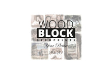 Laden Sie das Bild in den Galerie-Viewer, #woodblck #Indivudualdruck #deko #assessoire #present #geschenk #holzdruck #Dekoartikel #madegywood #bilddruck #20x20 #30x20 #Direktdruck #something special