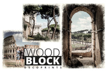 Laden Sie das Bild in den Galerie-Viewer, #woodblck #Indivudualdruck #deko #assessoire #present #geschenk #holzdruck #Dekoartikel #madegywood #bilddruck #20x20 #30x20 #Direktdruck #something special