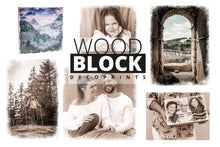 Laden Sie das Bild in den Galerie-Viewer, #woodblck #Indivudualdruck #deko #assessoire #present #geschenk #holzdruck #Dekoartikel #madegywood #bilddruck #20x20 #30x20 #Direktdruck #something special
